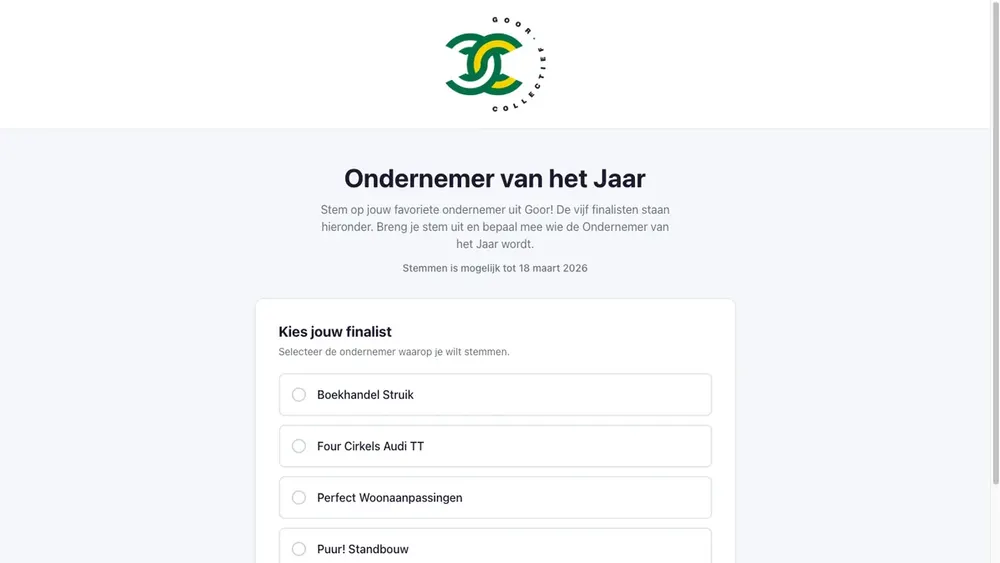 Goor Collectief