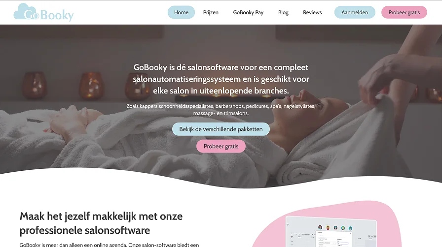 GoBooky